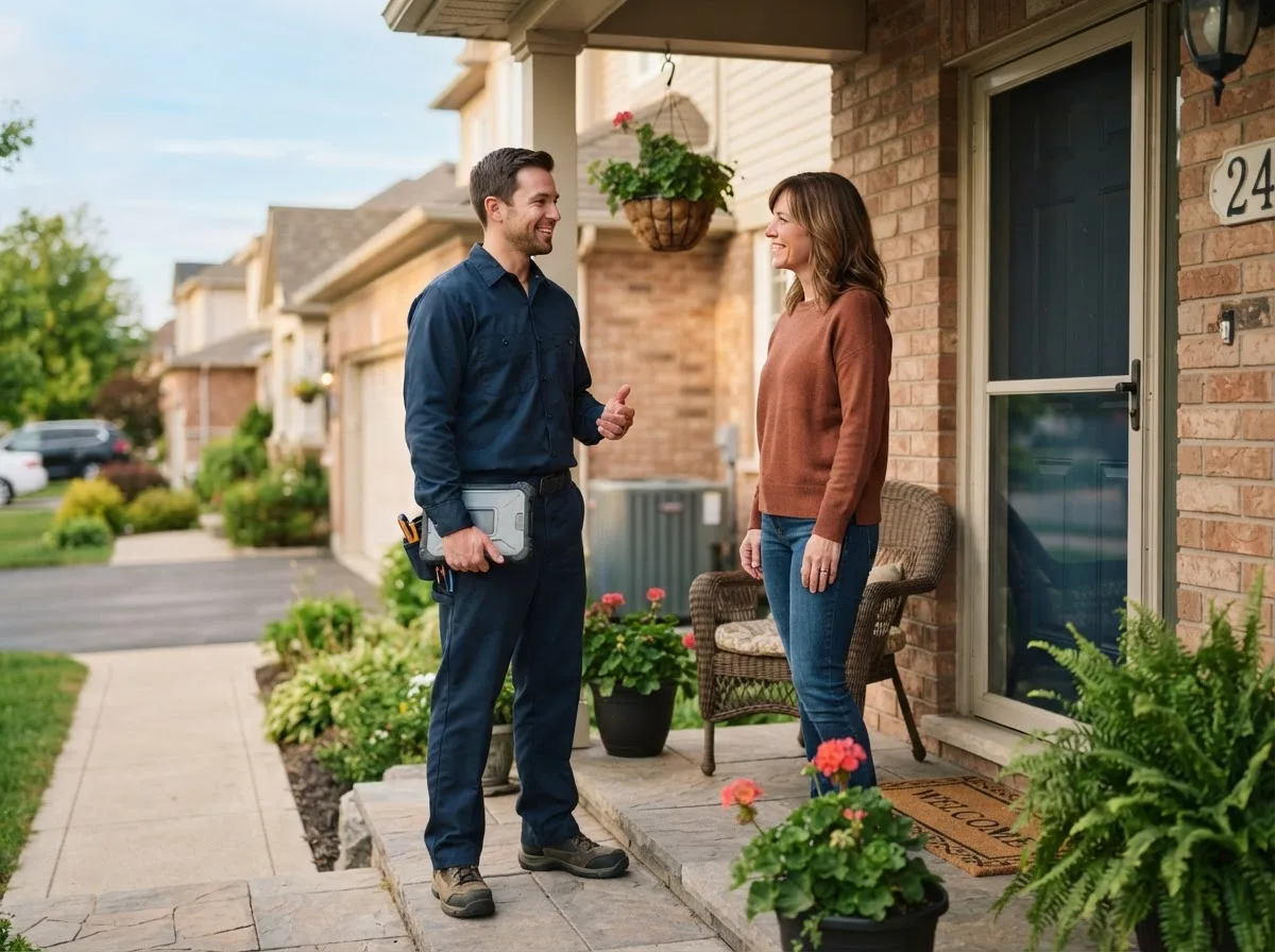 HVAC repair FAQs for Doswell, VA